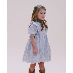 Rylee and Cru Lana Dress 4/5T
